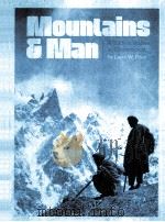 MOUNTAINS & MAN PDF电子版封面 0840004982