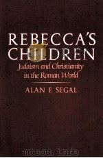 REBECCA‘S CHILDREN 1986 PDF电子版封面 ALAN F.SEGAL
