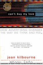CAN‘T BUY MY LOVE 1999 PDF电子版封面 0684865998