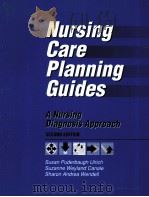 NURSING CARE PLANNING GUIDES（1990 PDF版）