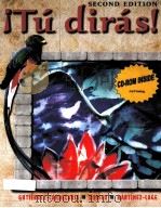 TU DIRAS SECOND EDITION   1999  PDF电子版封面  083842211X   