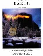 THE EARTH:AN INTRODUCTION TO PHYSICAL GEOLOGY THIRD EDITION（1990 PDF版）
