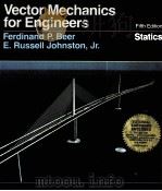 VECTOR MECHANICS FOR ENGINEERS STATICS FIFTH EDITION（1988 PDF版）