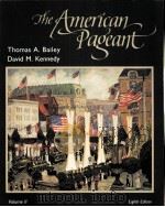 THE AMERICAN PAGEANT 8TH EDITION VOLUME Ⅱ（1987 PDF版）