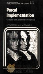 Pascal Implementation:Compiler and Assembler/Interpretr（ PDF版）
