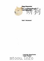 Wage Dispersion Why Are Similar Workers Paid Differently? PDF电子版封面 0262134330