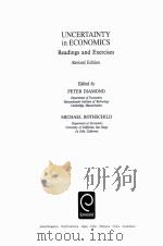 UNCERTAINTY IN ECONOMICS Readings and Exercises Revised Edition PDF电子版封面 9780122148514
