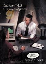 DacEasy R 4.3 A Practical Approach 1994 PDF电子版封面 0538830328