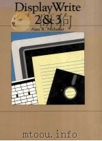 Display Write 2 & 3（ PDF版）
