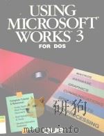 Using Microsoft Works 3 for DOS（1993 PDF版）
