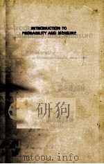 INTRODUCTION TO PROBABILITY AND MEASURE（1977 PDF版）