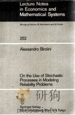 LECTURE NOTES IN ECONOMICS AND MATHEMATICAL SYSTEMS 252 ALESSANDRO BIROLINI 1985 PDF电子版封面 3540156992