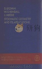 STOCHASTIC GEOMETRY AND ITS APPLICATIONS（1987 PDF版）