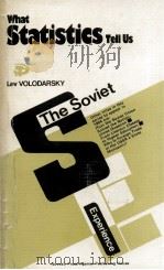 WHAT STATISTICS TELL US 1984 PDF电子版封面
