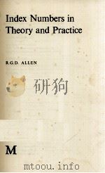 INDEX NUMBERS IN THEORY AND PRACTICE（1975 PDF版）