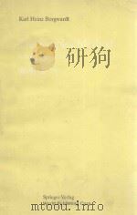 THE SIMPLEX METHOD 1980 PDF电子版封面 3540170960