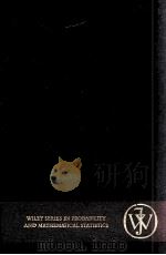 FUNDAMENTALES OF QUEUEING THEORY 1974 PDF电子版封面 047132812X
