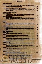 CONCOURS GRANDES ECOLES SCIENCES PHYSIQUES ENONCES ET SOLUTIONS 1 1981 PDF电子版封面