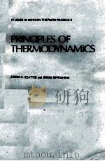 THERMODYNAMICS PRINCIPLES OF ENERGY DEGRADING（1979 PDF版）