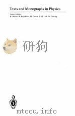 QUANTUM ENTROPY AND ITS USE 1965 PDF电子版封面 3540548815