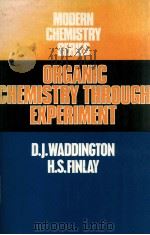 ORGANIC CHEMISTRY THROUGH EXPERIMENT（1981 PDF版）