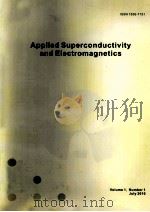 APPLIED SUPERCONDUCTIVITY AND ELECTROMAGNETICS PDF电子版封面
