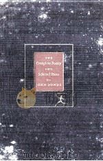 The Complete Poetry And Selected Prose Of John Donne 1952 PDF电子版封面