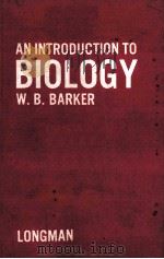 An Introduction To Biology（1958 PDF版）