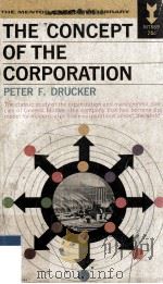 The Concept Of The Corporation（1964 PDF版）