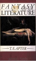 FANTASY LITERATURE An Approach to Reality（1982 PDF版）