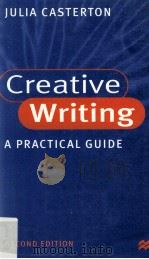 CREATIVE WRITING A Practical Guide Second Edition（1998 PDF版）