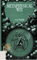 METAPHYSICAL WIT 1991 PDF电子版封面 0521035295