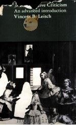 Deconstructive Criticism An advanced introduction（1983 PDF版）