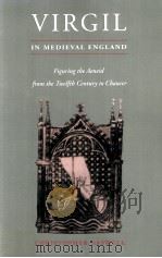 VIRGIL IN MEDIEVAL ENGLAND Figuring the Aeneid from the twelfth century to Chaucer 1995 PDF电子版封面 052102708X