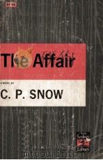 The Affair 1960 PDF电子版封面