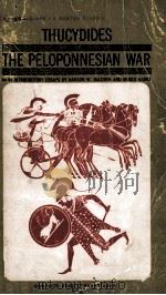 The Peloponnesian War PDF电子版封面 9780191539794;0191539791 Thucydides