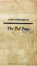 The Red Pony 1938 PDF电子版封面 0749701943