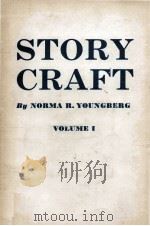 Story Craft Volume I 1961 PDF电子版封面