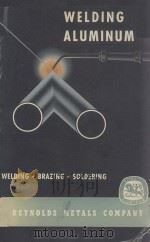 Welding Aluminum（1953 PDF版）