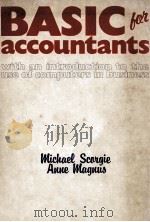 BASIC for Accountants with An Introduction To The Use Of Computers Business（1982 PDF版）