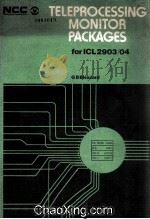 Teleprocessing Monitor Packages for ICL 2903/04（1978 PDF版）