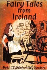FAIRY TALES FROM IRELAND   1961  PDF电子版封面     