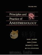 Principles and Practice of ANESTHESIOLOGY（1993 PDF版）