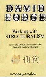 Working with Structuralism Essays and reviews on nineteenth-and twentieth-century literature（1981 PDF版）