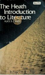 THE HEATH INTRODUCTION TO Literature（1980 PDF版）