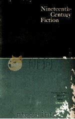 Nineteenth-Century Fiction VOLUME 23 1968-1969（1969 PDF版）