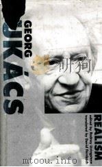Essays on Realism GEORG LUKACS 1980 PDF电子版封面 0262120887