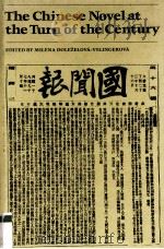 The Chinese Novel at the Turn of the Century 1980 PDF电子版封面 0802054730