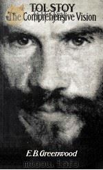 Tolstoy:The Comprehensive Vision 1975 PDF电子版封面 0416741304