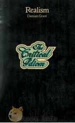 The Critical Idiom 9 Realism（1970 PDF版）